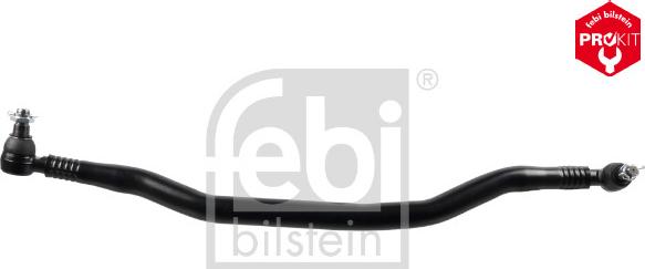 FEBI Bilstein 192994 - Barra sterzo www.autoricambi360.it