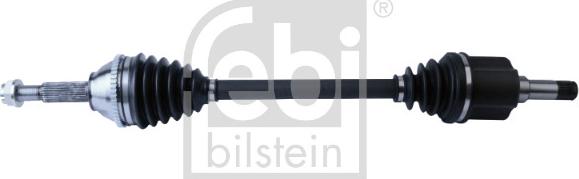 FEBI Bilstein 192913 - Albero motore / Semiasse www.autoricambi360.it