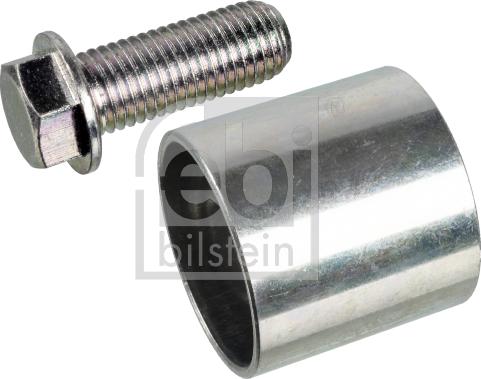 FEBI Bilstein 19292 - Galoppino / Guidacinghia, Cinghia dentata www.autoricambi360.it