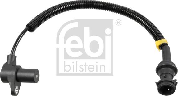 FEBI Bilstein 192649 - Generatore di impulsi, Albero a gomiti www.autoricambi360.it
