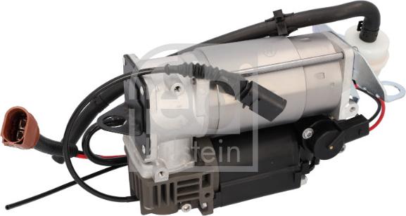 Febi Bilstein 192680 - Compressore, Impianto aria compressa www.autoricambi360.it