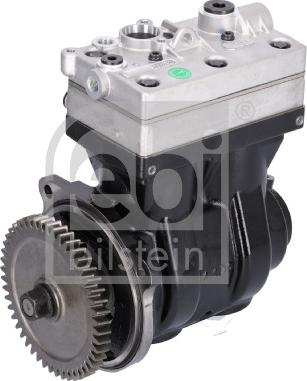 FEBI Bilstein 192687 - Compressore, Impianto aria compressa www.autoricambi360.it