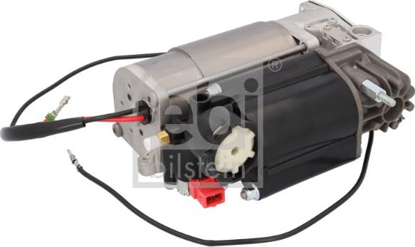 Febi Bilstein 192679 - Compressore, Impianto aria compressa www.autoricambi360.it