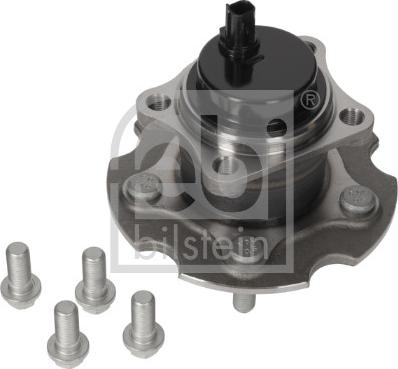 FEBI Bilstein 192898 - Kit cuscinetto ruota www.autoricambi360.it