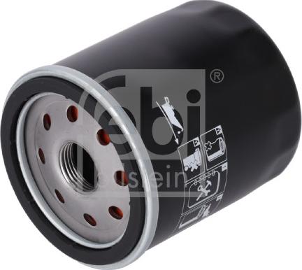 Febi Bilstein 192865 - Filtro olio www.autoricambi360.it