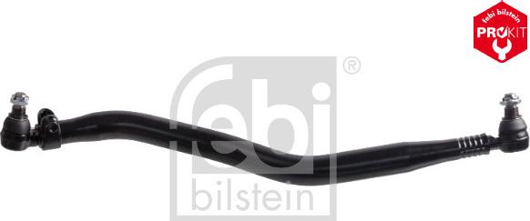 FEBI Bilstein 192833 - Barra sterzo www.autoricambi360.it