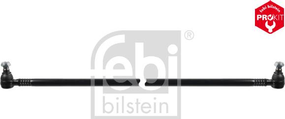 FEBI Bilstein 192832 - Stabilizzatore, Autotelaio www.autoricambi360.it