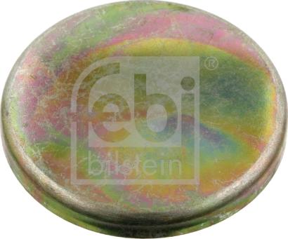 FEBI Bilstein 19224 - Disco di fermo, Fuso a snodo www.autoricambi360.it