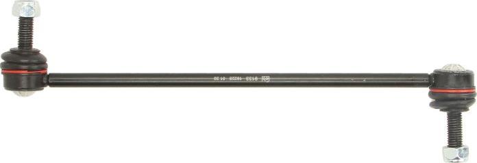 FEBI Bilstein 19225 - Asta / Puntone, Stabilizzatore www.autoricambi360.it