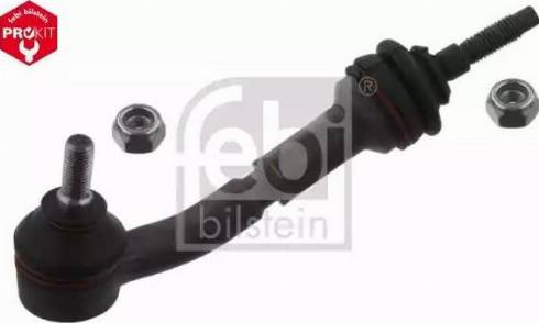 FEBI Bilstein 19222 - Asta / Puntone, Stabilizzatore www.autoricambi360.it
