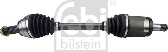 Febi Bilstein 192794 - Albero motore / Semiasse www.autoricambi360.it