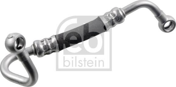 FEBI Bilstein 192778 - Tubo olio, Compressore www.autoricambi360.it