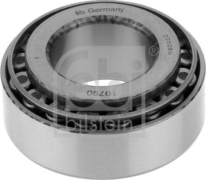 FEBI Bilstein 19790 - Cuscinetto ruota www.autoricambi360.it