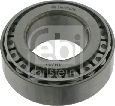 FEBI Bilstein 19791 - Cuscinetto ruota www.autoricambi360.it