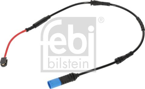 FEBI Bilstein 197536 - Contatto segnalazione, Usura past. freno / mat. d'attrito www.autoricambi360.it