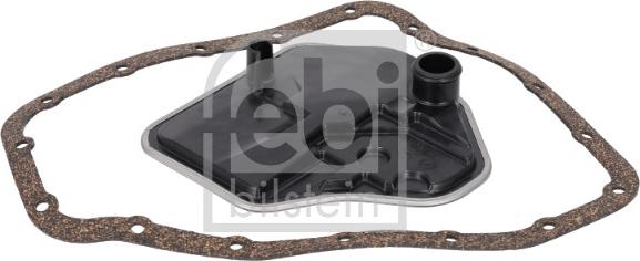 Febi Bilstein 197573 - Filtro idraulico, Cambio automatico www.autoricambi360.it