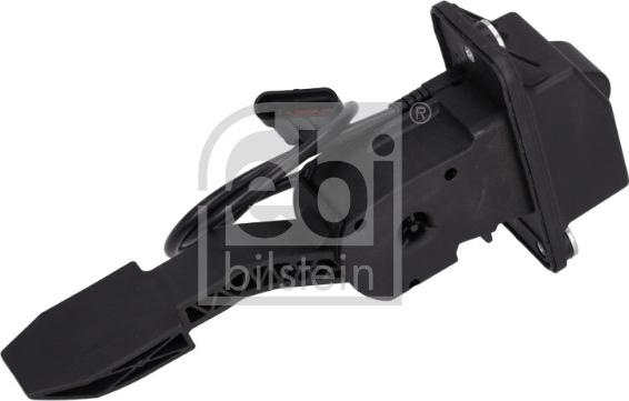 FEBI Bilstein 197655 - Pedale acceleratore www.autoricambi360.it