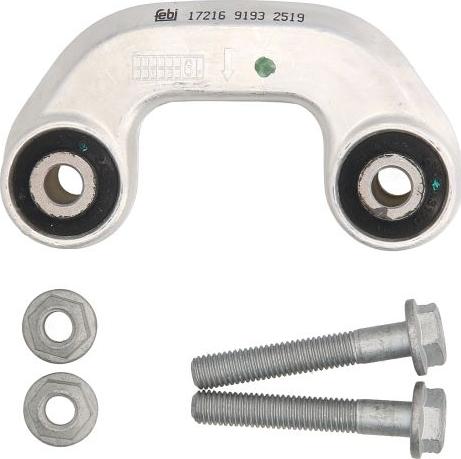 FEBI Bilstein 19704 - Asta / Puntone, Stabilizzatore www.autoricambi360.it