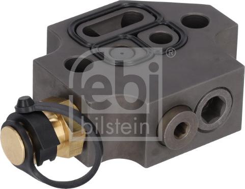 FEBI Bilstein 197007 - Regolatore pressione carburante www.autoricambi360.it