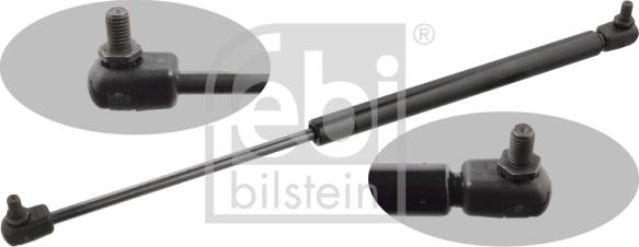 FEBI Bilstein 19708 - Ammortizatore pneumatico, Cofano bagagli / vano carico www.autoricambi360.it