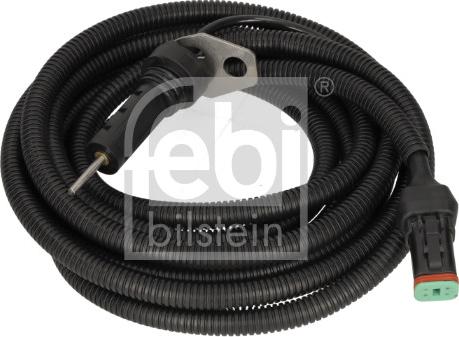 FEBI Bilstein 197030 - Contatto segnalazione, Usura past. freno / mat. d'attrito www.autoricambi360.it