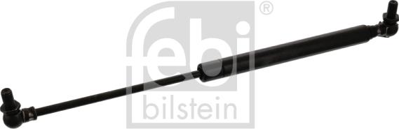 FEBI Bilstein 19712 - Ammortizatore pneumatico, Cofano bagagli / vano carico www.autoricambi360.it