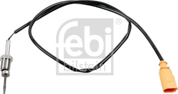 FEBI Bilstein 197851 - Sensore, Temperatura gas scarico www.autoricambi360.it