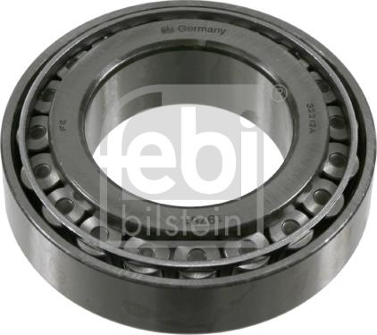 FEBI Bilstein 19781 - Cuscinetto ruota www.autoricambi360.it