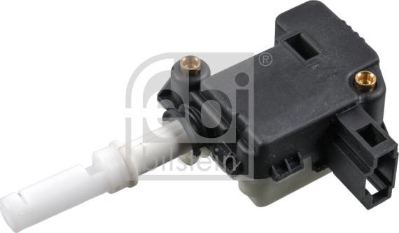 Febi Bilstein 197340 - Attuatore, Chiusura centralizzata www.autoricambi360.it