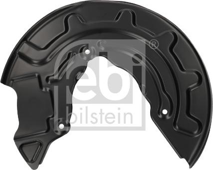 FEBI Bilstein 197319 - Lamiera paraspruzzi, Disco freno www.autoricambi360.it
