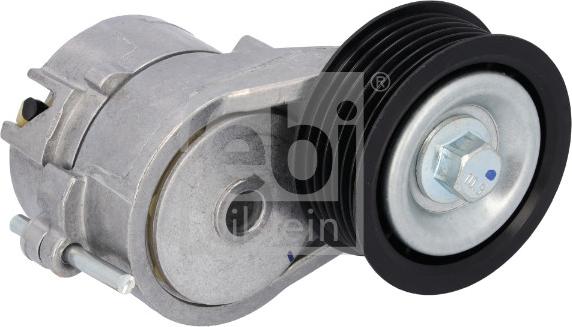 FEBI Bilstein 197337 - Tendicinghia, Cinghia Poly-V www.autoricambi360.it