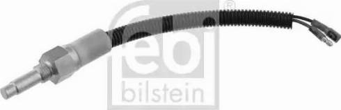 FEBI Bilstein 19724 - Sensore, Temperatura refrigerante www.autoricambi360.it