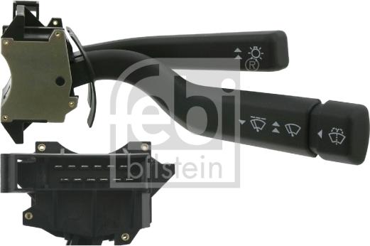 FEBI Bilstein 19725 - Interruttore, Faro principale www.autoricambi360.it