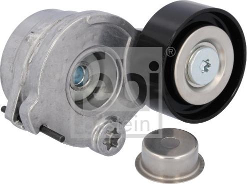 FEBI Bilstein 197202 - Tendicinghia, Cinghia Poly-V www.autoricambi360.it