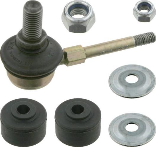 FEBI Bilstein 19720 - Asta / Puntone, Stabilizzatore www.autoricambi360.it