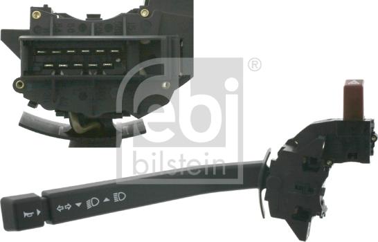 Febi Bilstein 19723 - Leva devio guida www.autoricambi360.it