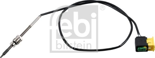 FEBI Bilstein 197700 - Sensore, Temperatura gas scarico www.autoricambi360.it