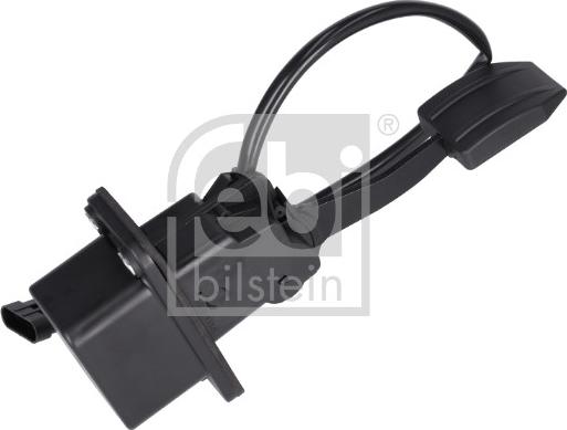 FEBI Bilstein 197710 - Pedale acceleratore www.autoricambi360.it