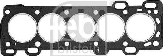 FEBI Bilstein 14989 - Guarnizione, Testata www.autoricambi360.it