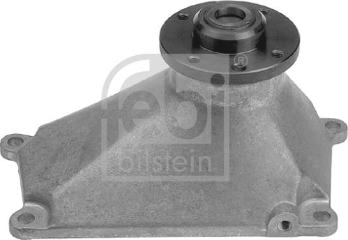 FEBI Bilstein 14939 - Supporto, Griglia radiatore www.autoricambi360.it