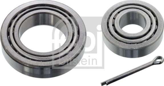 FEBI Bilstein 14498 - Kit cuscinetto ruota www.autoricambi360.it