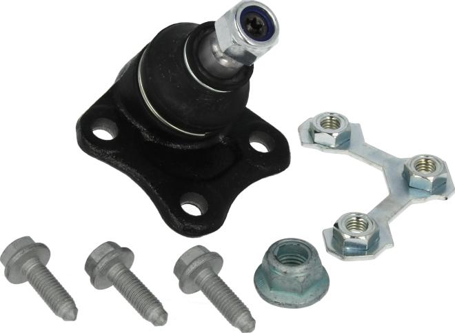 FEBI Bilstein 14444 - Giunto di supporto / guida www.autoricambi360.it