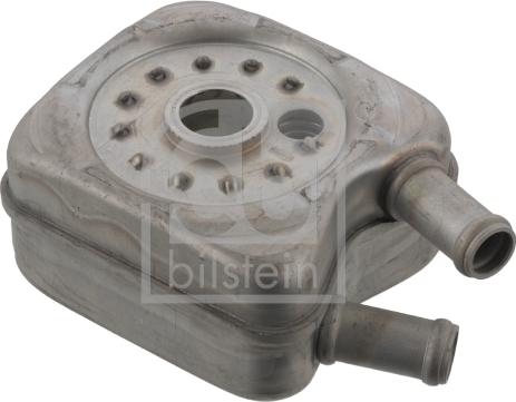 FEBI Bilstein 14550 - Radiatore olio, Olio motore www.autoricambi360.it