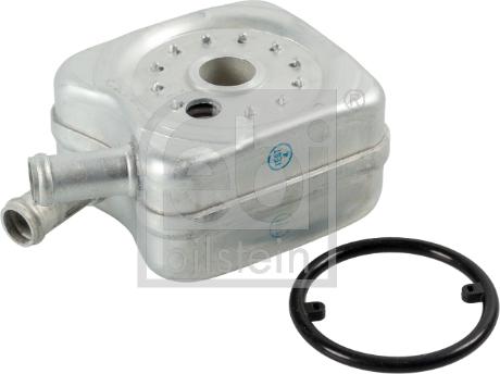 FEBI Bilstein 14560 - Radiatore olio, Olio motore www.autoricambi360.it