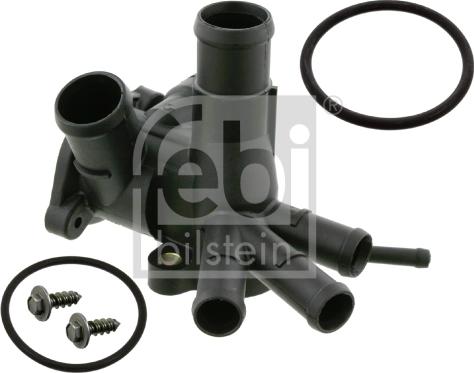 FEBI Bilstein 14506 - Flangia d. refrigerante www.autoricambi360.it