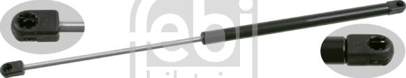 FEBI Bilstein 14655 - Ammortizatore pneumatico, Cofano bagagli / vano carico www.autoricambi360.it