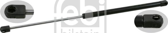FEBI Bilstein 14657 - Ammortizatore pneumatico, Cofano bagagli / vano carico www.autoricambi360.it