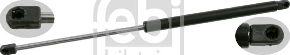 Febi Bilstein 14661 - Ammortizatore pneumatico, Cofano bagagli / vano carico www.autoricambi360.it