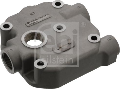 FEBI Bilstein 14668 - Testata, Compressore aria www.autoricambi360.it