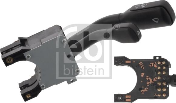 Febi Bilstein 14053 - Leva devio guida www.autoricambi360.it